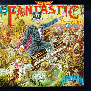 Elton John/Captain Fantastic & The Brown Dirt Cowboy@Mca-37066@Reissue